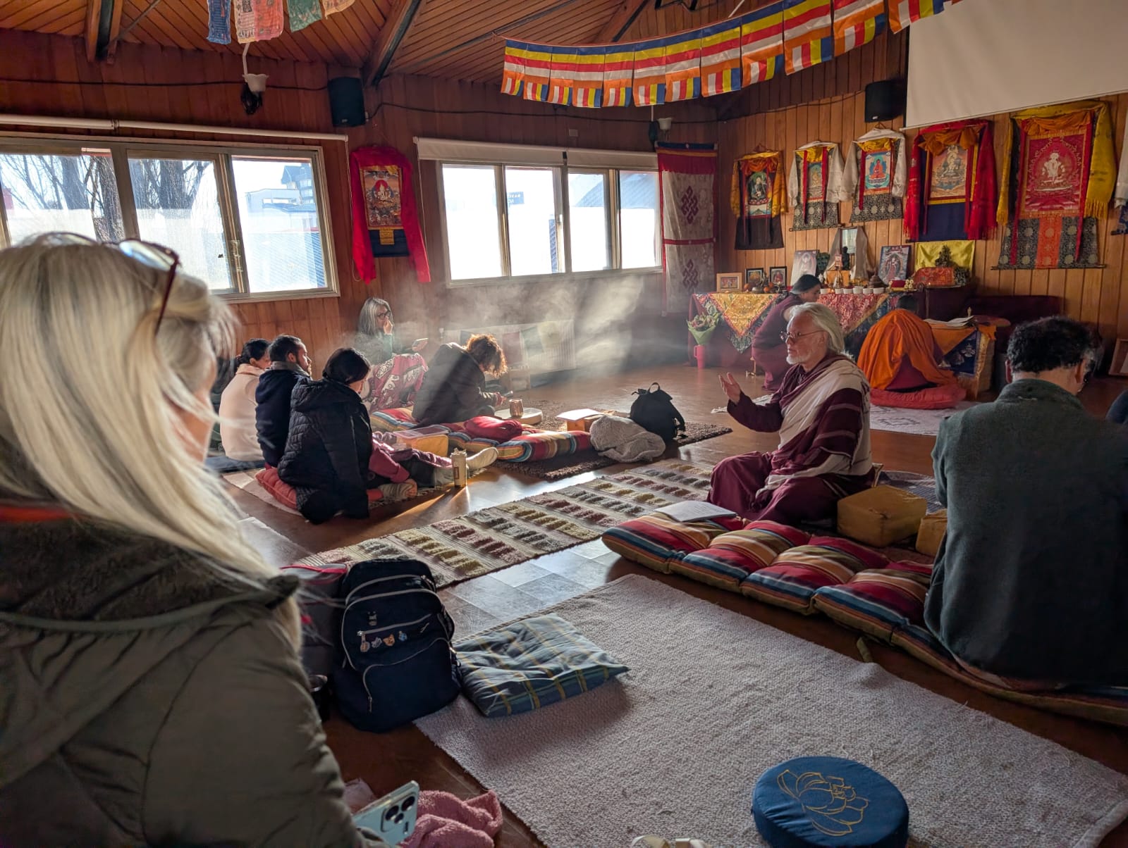 Meditación Septiembre 2026